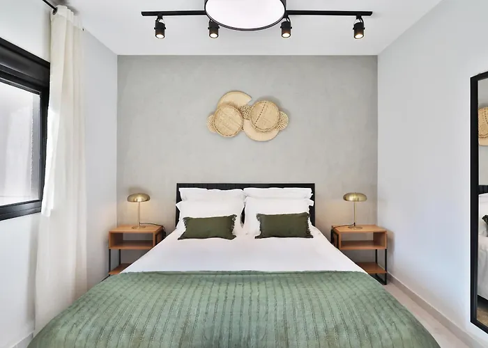 Feel Sampa Vila Olimpia Flats