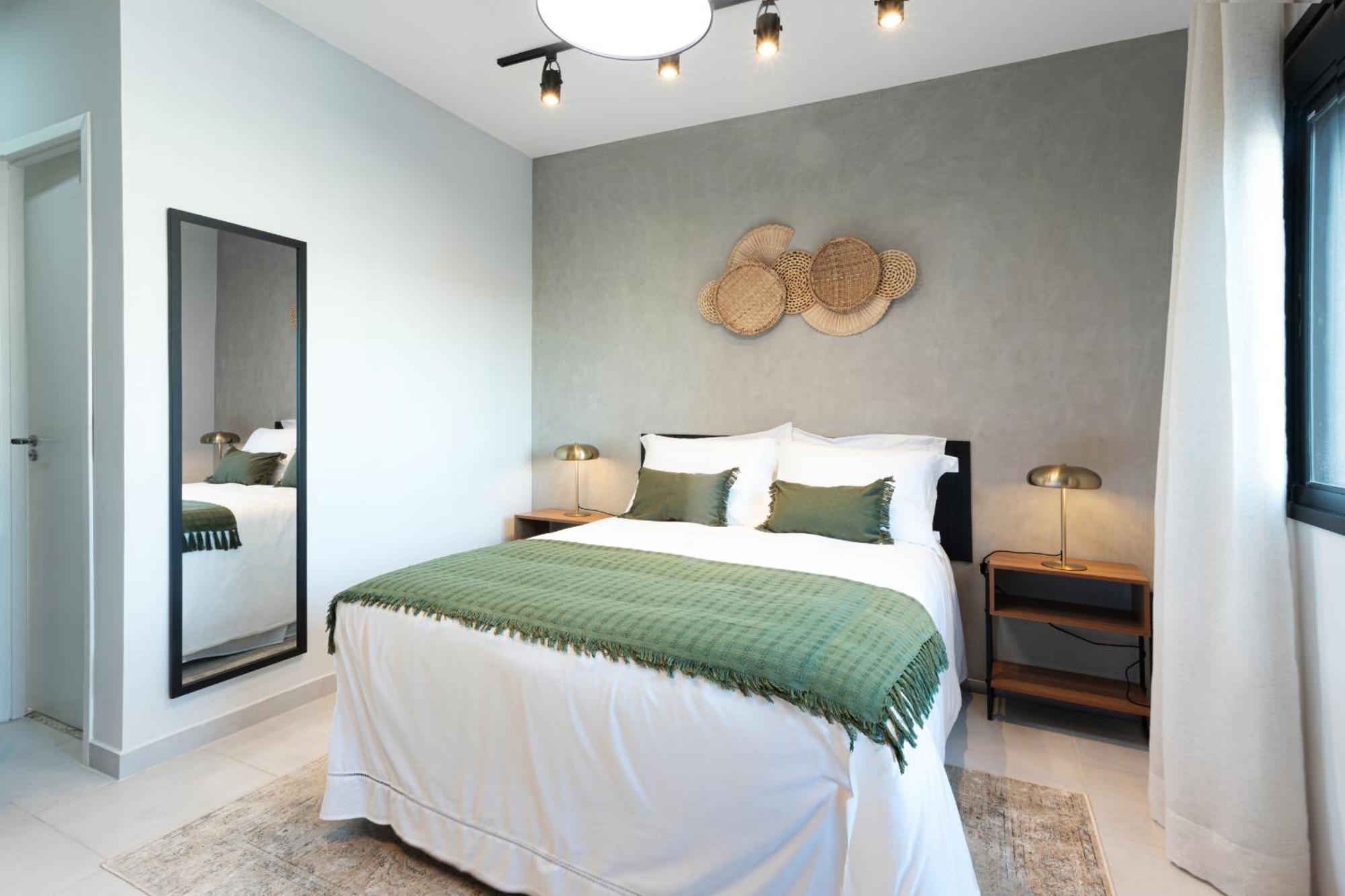 Apartamento Feel Sampa Vila Olimpia Flats São Paulo