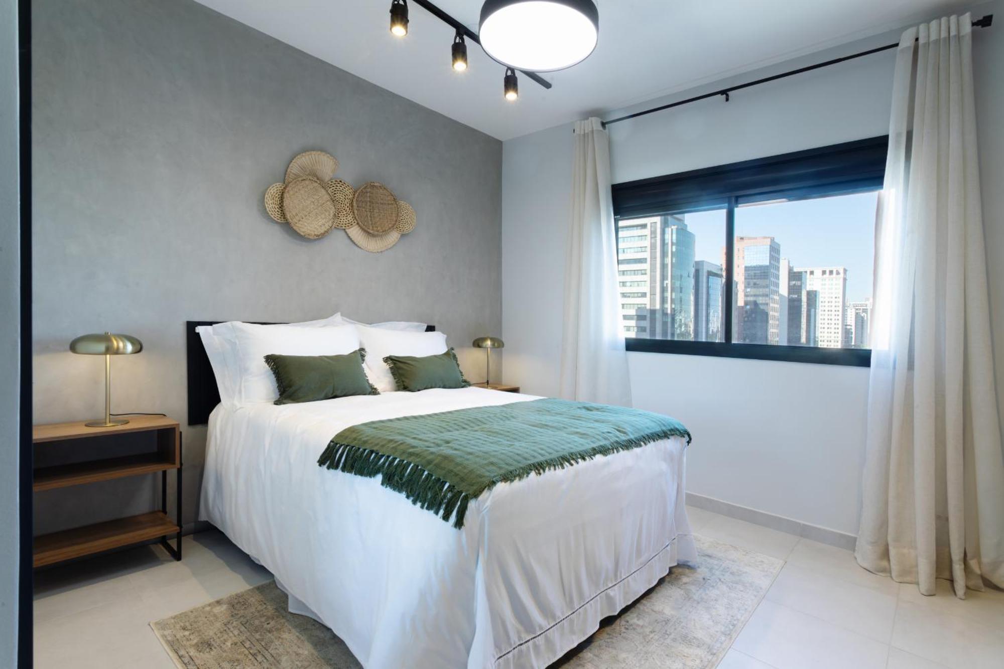 Feel Sampa Vila Olimpia Flats Apartamento