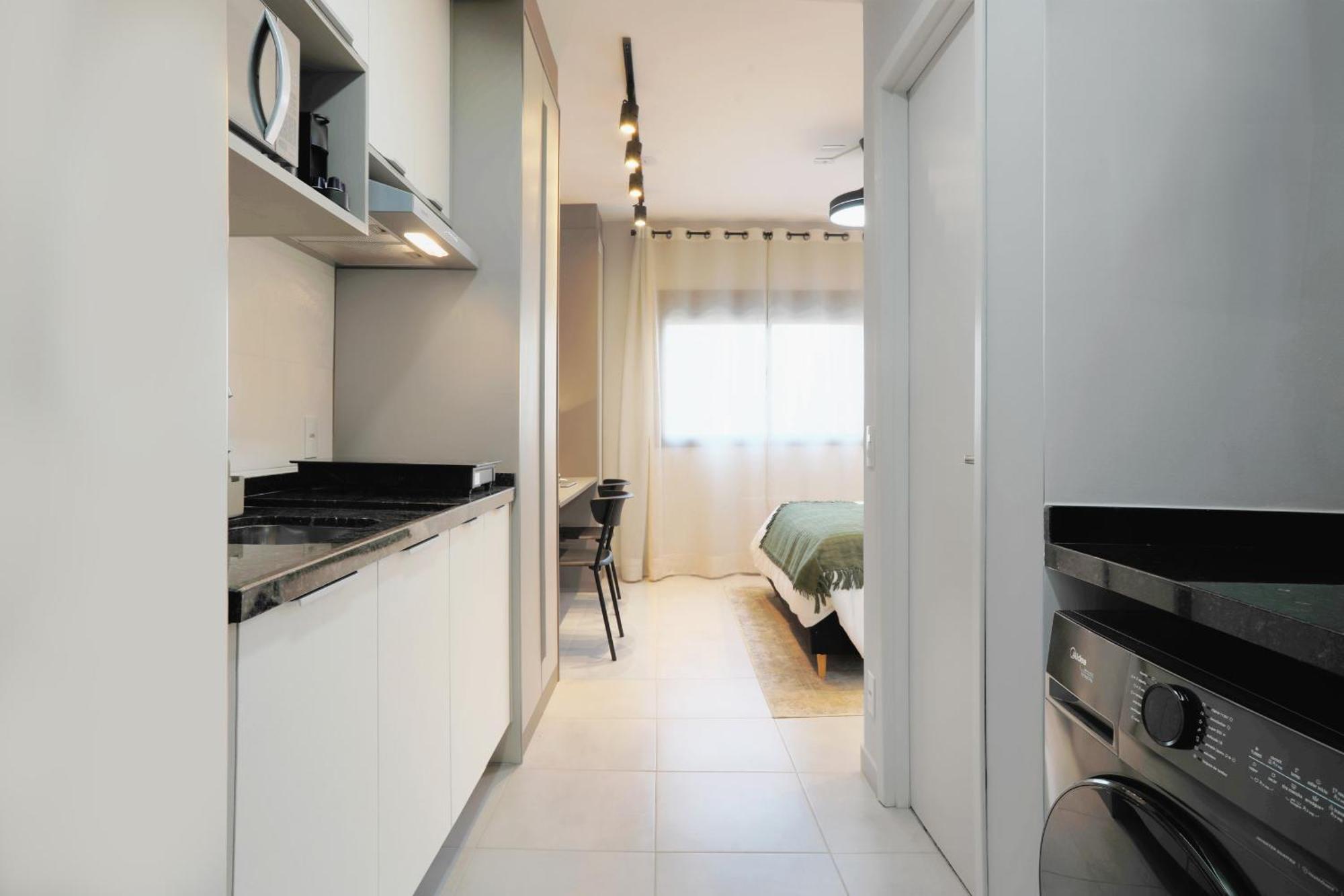 Apartamento Feel Sampa Vila Olimpia Flats