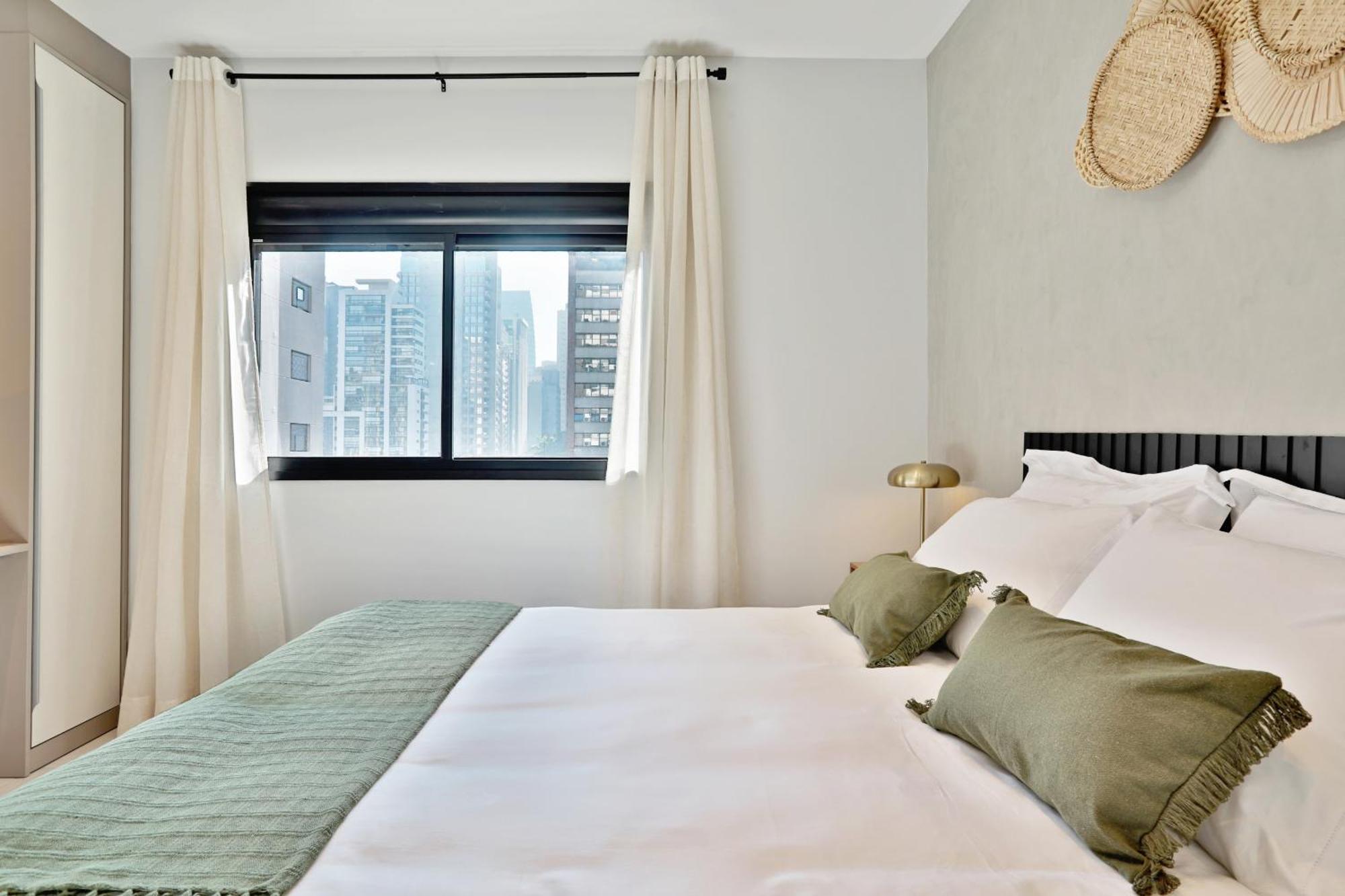 Feel Sampa Vila Olimpia Flats Apartamento
