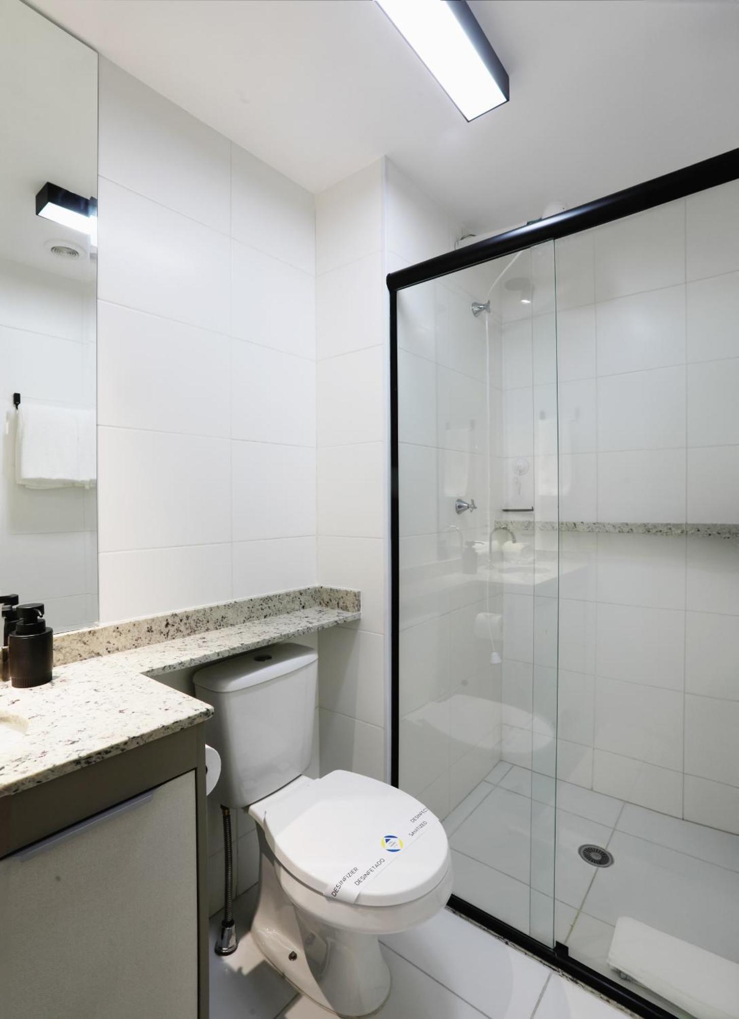 Feel Sampa Vila Olimpia Flats *