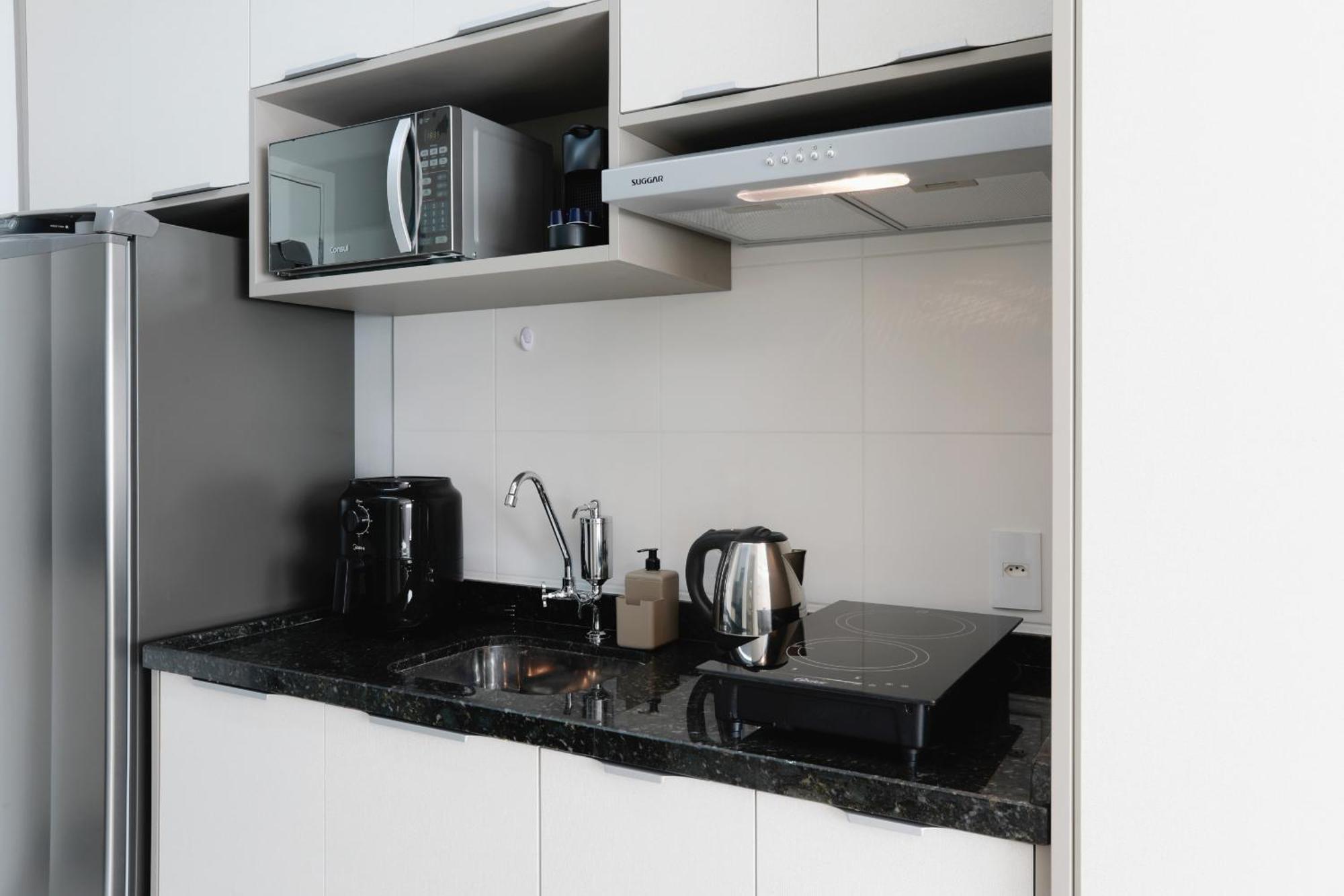 Apartamento Feel Sampa Vila Olimpia Flats