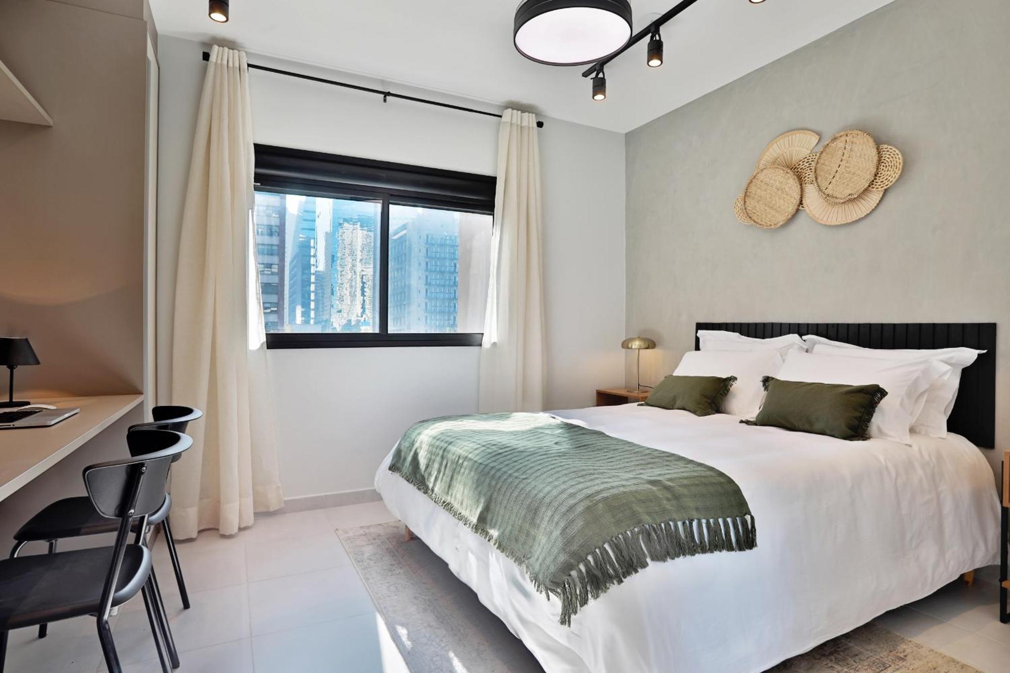 Feel Sampa Vila Olimpia Flats *