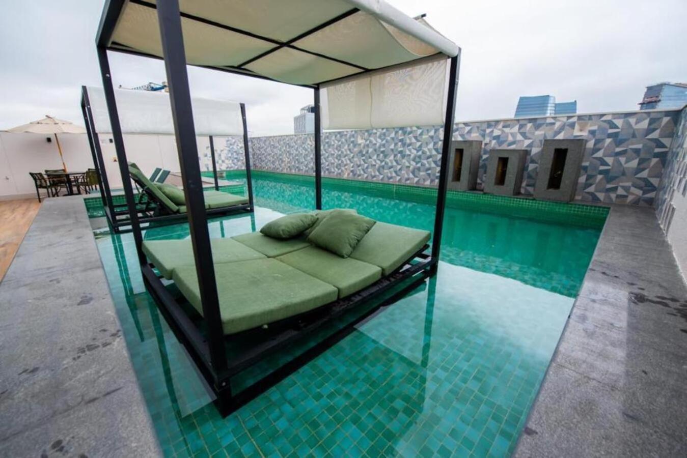 Feel Sampa Vila Olimpia Flats Apartamento *