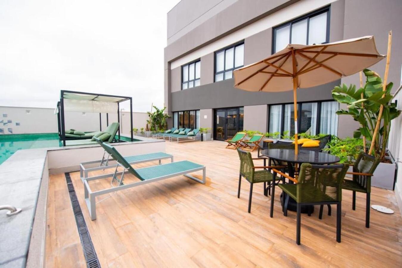 Apartamento Feel Sampa Vila Olimpia Flats