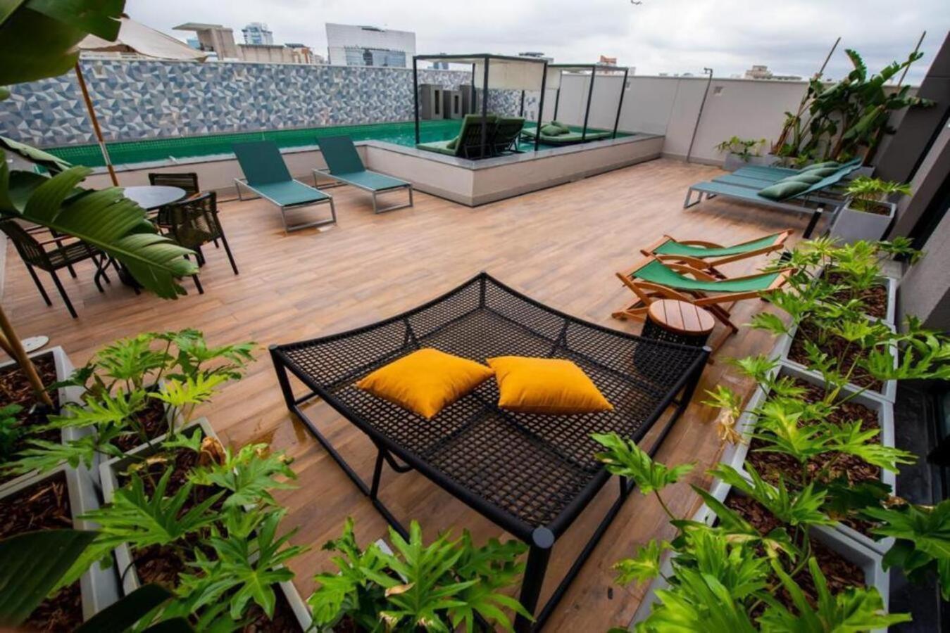 Feel Sampa Vila Olimpia Flats Apartamento São Paulo