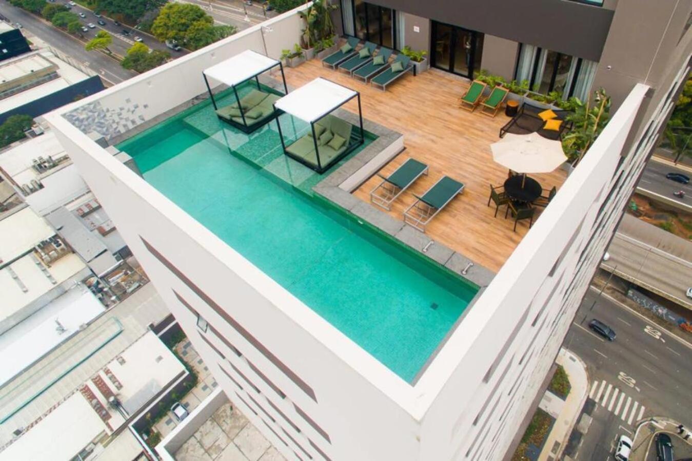 Feel Sampa Vila Olimpia Flats Apartamento São Paulo