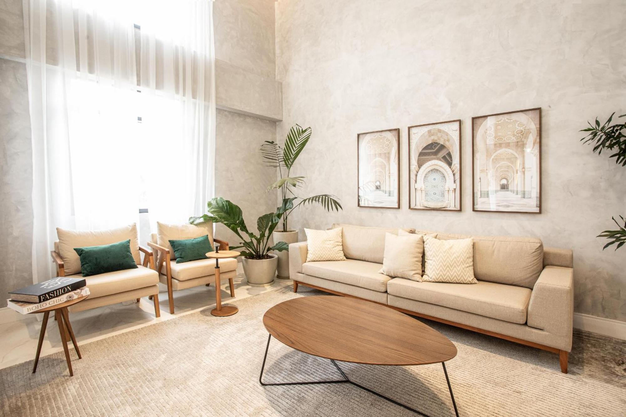 Apartamento Feel Sampa Vila Olimpia Flats