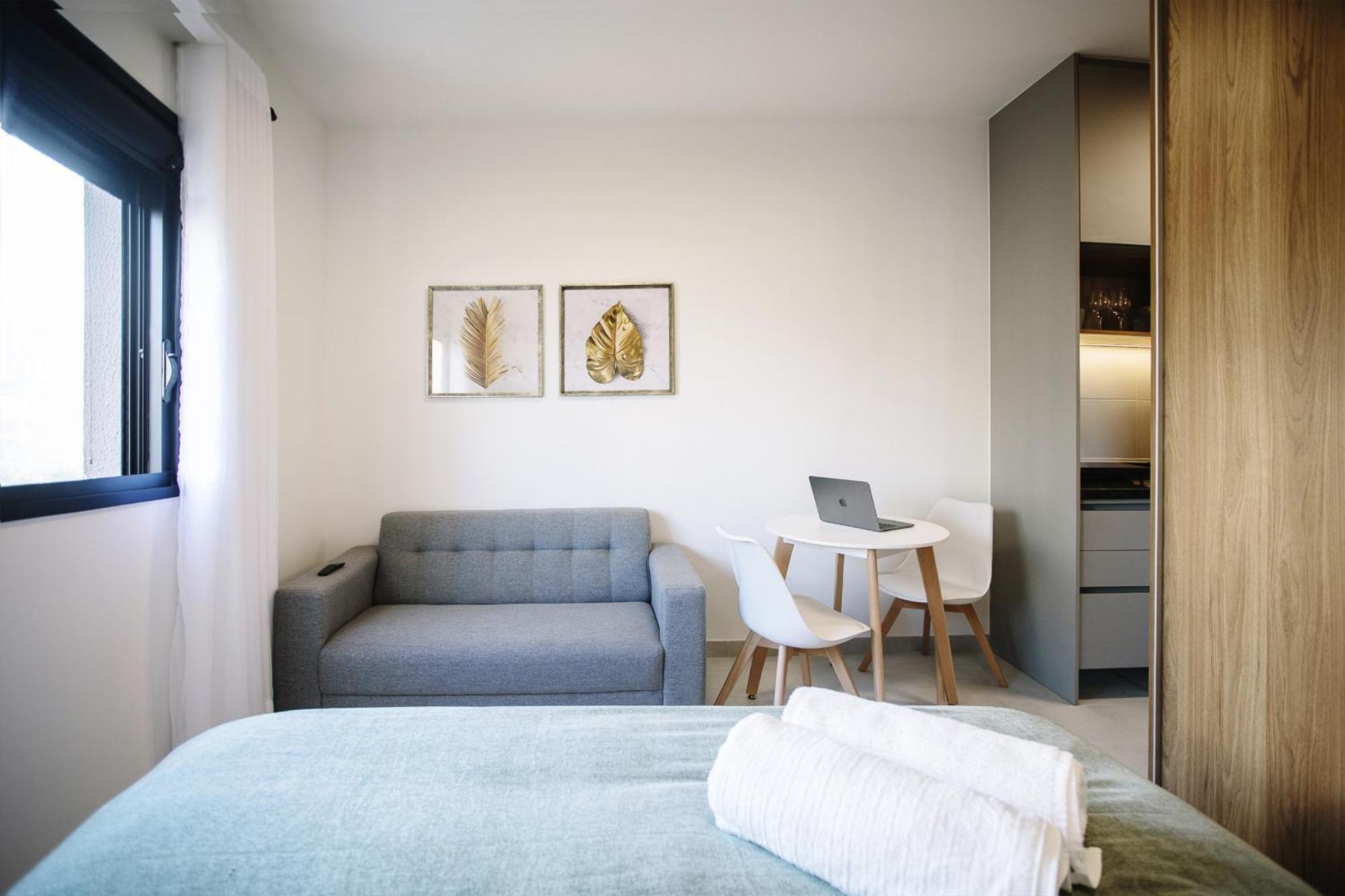 Feel Sampa Vila Olimpia Flats Apartamento *