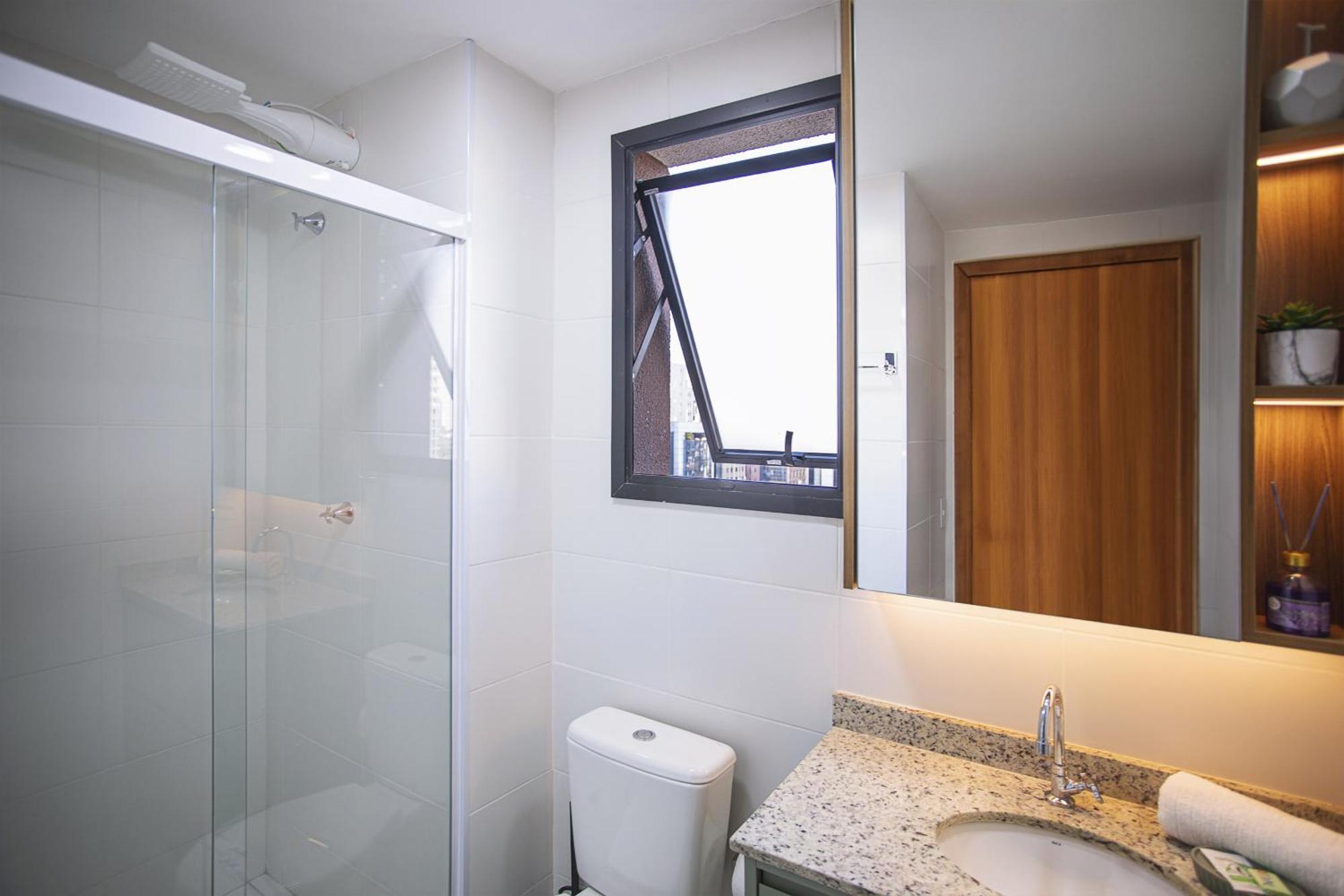 Feel Sampa Vila Olimpia Flats *