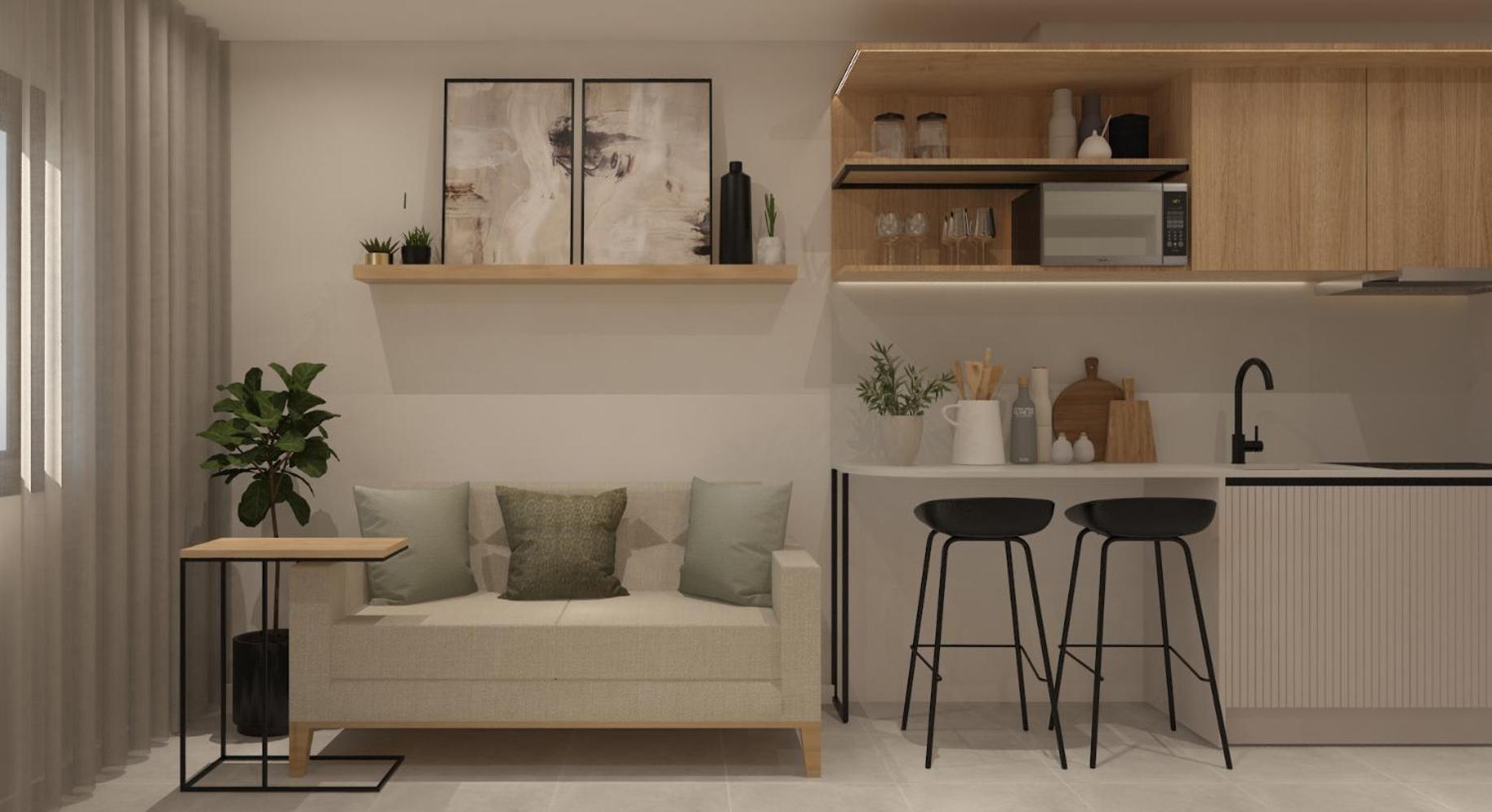 Feel Sampa Vila Olimpia Flats Apartamento *