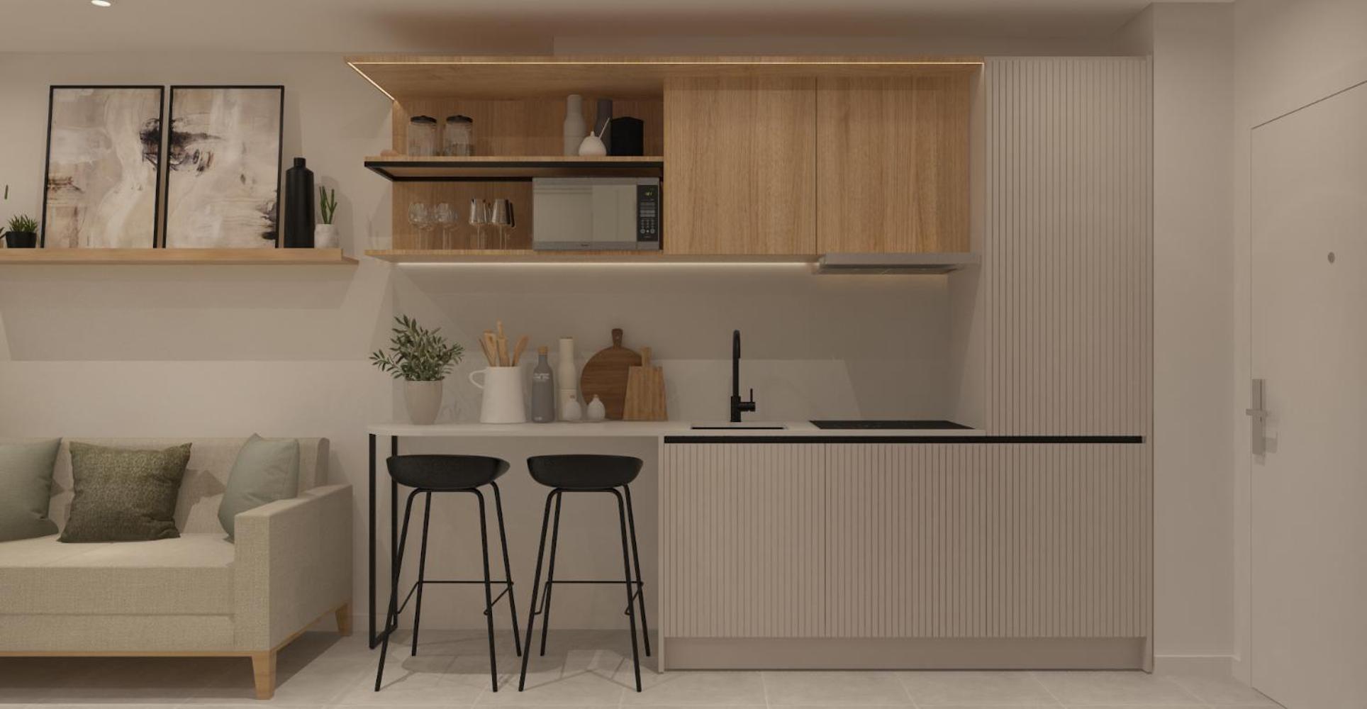 Apartamento Feel Sampa Vila Olimpia Flats *